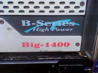 ขายเครื่องเสียงกลางแจ้งยกชุด