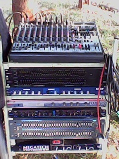 ขายเครื่องเสียงกลางแจ้งยกชุด