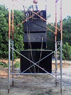 ขายเครื่องเสียงกลางแจ้งยกชุด