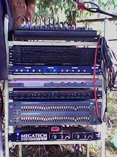 ขายเครื่องเสียงกลางแจ้งยกชุด