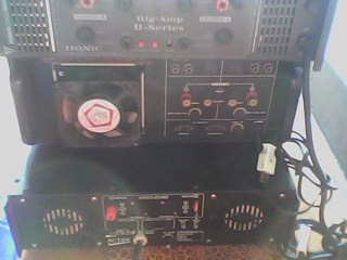 ขายเครื่องเสียงกลางแจ้งยกชุด