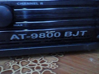 ขายเครื่องเสียงกลางแจ้งยกชุด