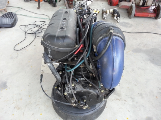 ขายเครื่อง เจ็ตสกี yamaha 1200 สภาพสวย ราคา 58000