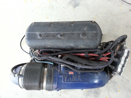 ขายเครื่อง เจ็ตสกี yamaha 1200 สภาพสวย ราคา 58000