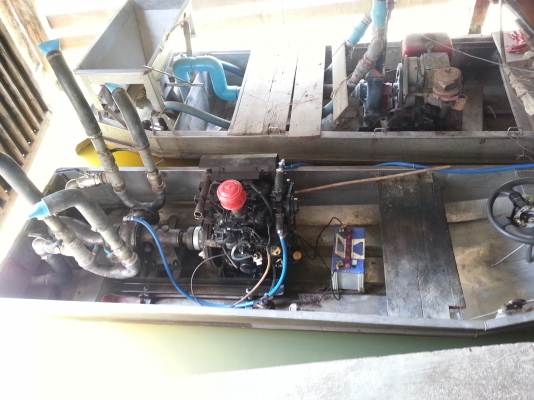 ขายเรือรดน้ำ