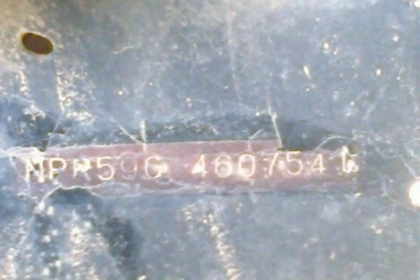 **440,000 บ.ต่อรอง**ขาย6ล้อดั้มดิน115ประกอบ ISUZU NPR59G เครื่อง4BD1 115แรง เครื่องดีแรงดี ช่วงล่างFหน้า-หลัง สโลว คัสซีดีตำหนินิดหน่อย กระบะดั้มเหล็ก5ตัน 3.60ม.สภาพดีพื้นดีข้างสวยไม่ผุ หัวเก๋งดีภายในดีคอนโซลครบ แอร์ พ.พาวเวอร์ ยาง8.25ดี6เส้น สีสันโอเค พร