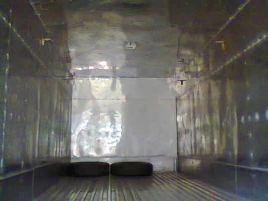 ขายตู้ห้องเย็น6ล้อ ยาว6 เมตร