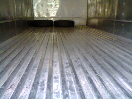 ขายตู้ห้องเย็น6ล้อ ยาว6 เมตร