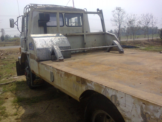 ขายรถเทเลอร์สิบล้อฮีโน่