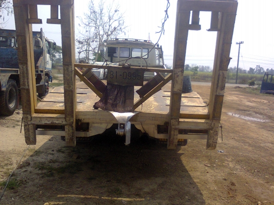 ขายรถเทเลอร์สิบล้อฮีโน่