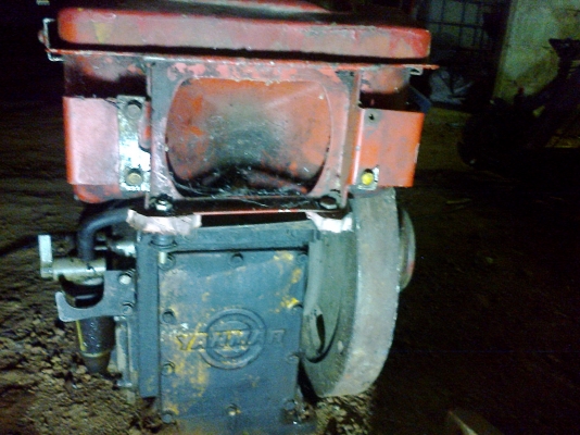 ขายเครื่องยันม่าTF105L รดราคาเหลือ11500