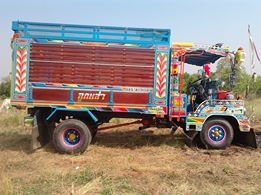 ขายรถอีแต๋นดั้ม 16 แรง