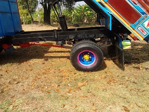 ขายรถอีแต๋นดั้ม 16 แรง