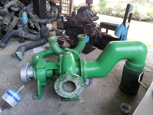 ขายปั้มรดน้ำ4เขา