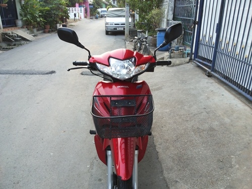 ขาย WAVE110iเดิมๆรถ9เดือน ขาย WAVE110iเดิมๆรถ9เดือน