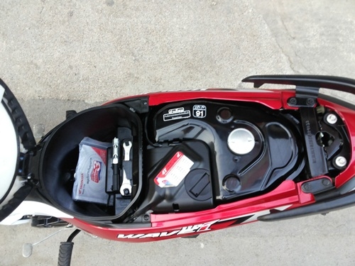 ขาย WAVE110iเดิมๆรถ9เดือน ขาย WAVE110iเดิมๆรถ9เดือน