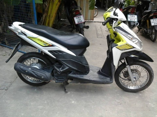 Click i ปี 54 เครื่องเดิม แน่น ไม่หอน ไม่ควัน คุ้มแน่นอน Click i ปี 54 เครื่องเดิม แน่น ไม่หอน ไม่ควัน คุ้มแน่นอน