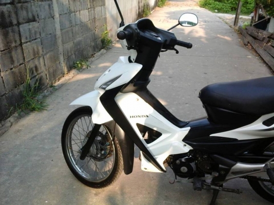 Wave 125 x ปี 53 สตาร์ทมือ รถสวยมาก เครื่องเดิม แน่นสุดๆ สภาพขนาดนี้ ช้าจะเสียใจ Wave 125 x ปี 53 สตาร์ทมือ รถสวยมาก เครื่องเดิม แน่นสุดๆ สภาพขนาดนี้ ช้าจะเสียใจ