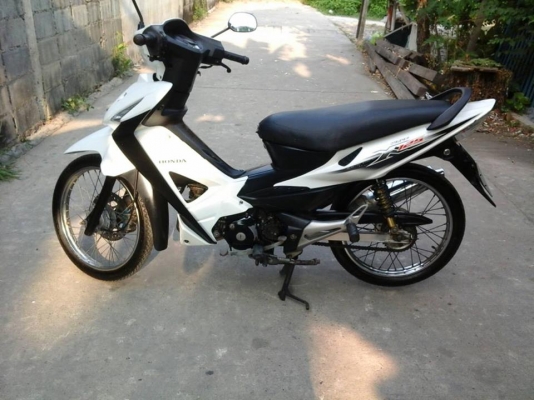 Wave 125 x ปี 53 สตาร์ทมือ รถสวยมาก เครื่องเดิม แน่นสุดๆ สภาพขนาดนี้ ช้าจะเสียใจ Wave 125 x ปี 53 สตาร์ทมือ รถสวยมาก เครื่องเดิม แน่นสุดๆ สภาพขนาดนี้ ช้าจะเสียใจ