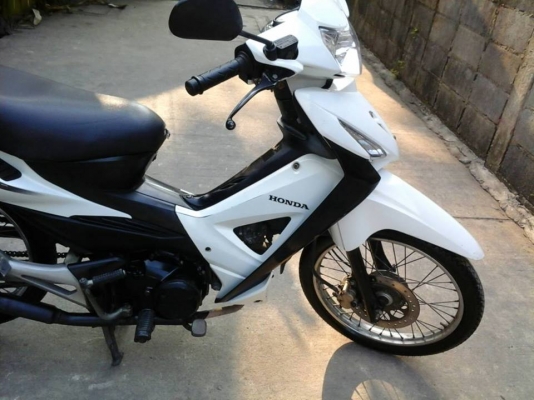 Wave 125 x ปี 53 สตาร์ทมือ รถสวยมาก เครื่องเดิม แน่นสุดๆ สภาพขนาดนี้ ช้าจะเสียใจ Wave 125 x ปี 53 สตาร์ทมือ รถสวยมาก เครื่องเดิม แน่นสุดๆ สภาพขนาดนี้ ช้าจะเสียใจ