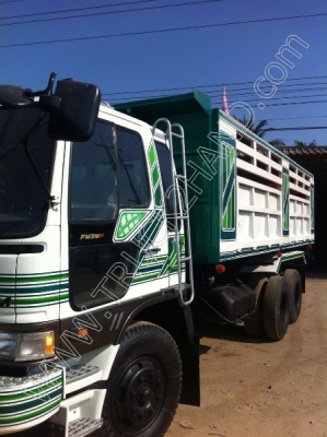 รถบรรทุก 10 ล้อดั๊มพ์ ยี่ห้อ HINO รุ่น FM3H /// ติดต่อเจ้าของโดยตรงคุณวิทยา โทร.089-205-4629 รถบรรทุก 10 ล้อดั๊มพ์ ยี่ห้อ HINO รุ่น FM3H /// ติดต่อเจ้าของโดยตรงคุณวิทยา โทร.089-205-4629