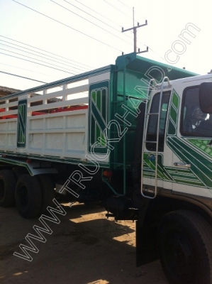 รถบรรทุก 10 ล้อดั๊มพ์ ยี่ห้อ HINO รุ่น FM3H /// ติดต่อเจ้าของโดยตรงคุณวิทยา โทร.089-205-4629 รถบรรทุก 10 ล้อดั๊มพ์ ยี่ห้อ HINO รุ่น FM3H /// ติดต่อเจ้าของโดยตรงคุณวิทยา โทร.089-205-4629