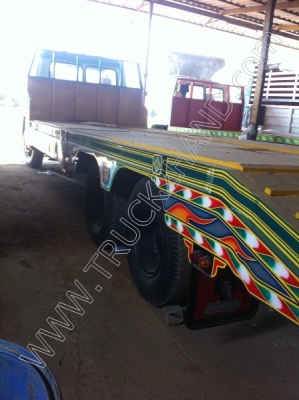 รถบรรทุก 10 เทนเลอร์ ล้อ ยี่ห้อ HINO 3 ใบปัด ///  ติดต่อเจ้าของโดยตรงคุณวิทยา โทร.089-205-4629