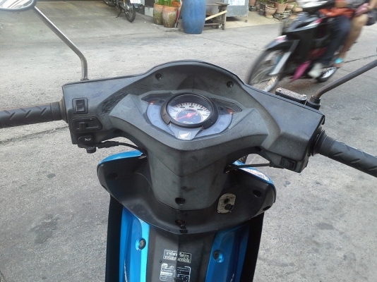 wave 125 x ปี 52 สีน้ำเงิน ดิสก์หน้า หลัง เครื่องดี แน่นๆ ทดลองขับได้ทุกวัน