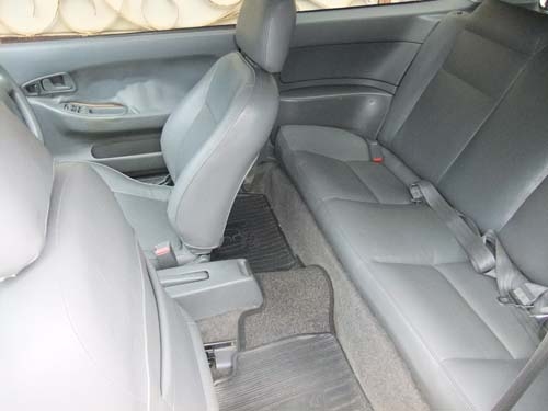 Honda civic 2 ประตู ปี 1994 พร้อมใช้