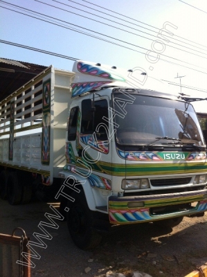 รถบรรทุก 10 ล้อ ยี่ห้อ ISUZU รุ่น DEGA 200 ยูโร2 /// ติดต่อเจ้าของโดยตรงคุณวิทยา โทร.089-205-4629 รถบรรทุก 10 ล้อ ยี่ห้อ ISUZU รุ่น DEGA 200 ยูโร2 /// ติดต่อเจ้าของโดยตรงคุณวิทยา โทร.089-205-4629
