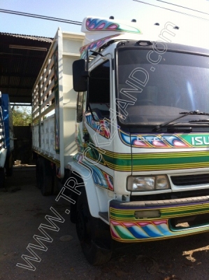 รถบรรทุก 10 ล้อ ยี่ห้อ ISUZU รุ่น DEGA 200 ยูโร2 /// ติดต่อเจ้าของโดยตรงคุณวิทยา โทร.089-205-4629 รถบรรทุก 10 ล้อ ยี่ห้อ ISUZU รุ่น DEGA 200 ยูโร2 /// ติดต่อเจ้าของโดยตรงคุณวิทยา โทร.089-205-4629