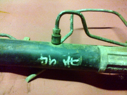 ขายเพลาขับ แรค พวงมาลัยพาวเวอร์ ACC 94-95