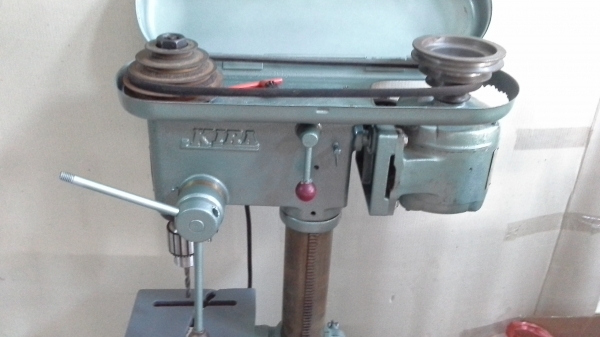 แท่นเจาะ KIRA