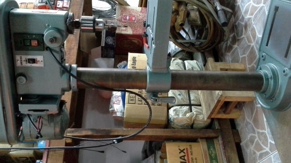 แท่นเจาะ KIRA