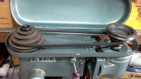 แท่นเจาะ KIRA