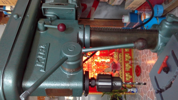 แท่นเจาะ KIRA