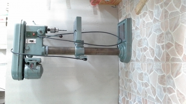 แท่นเจาะ KIRA