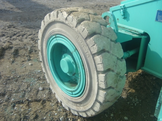 Lot.2067 Aichi-Aerial Platform SP120 Lot.2067 Aichi-Aerial Platform SP120