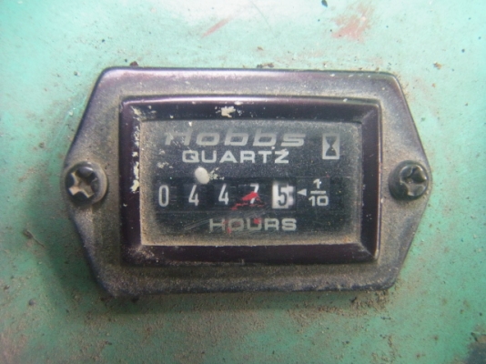 Lot.2067 Aichi-Aerial Platform SP120 Lot.2067 Aichi-Aerial Platform SP120