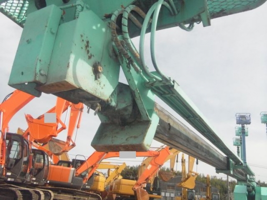 Lot.2067 Aichi-Aerial Platform SP120 Lot.2067 Aichi-Aerial Platform SP120