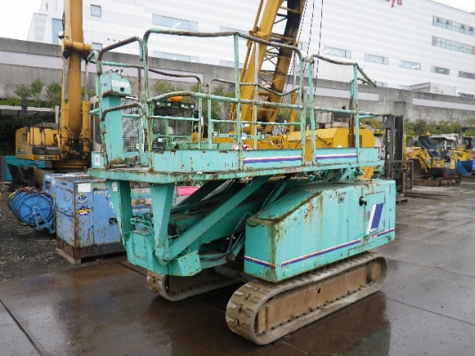 Lot.2103 HZ60C Hanix-Aerial Platform