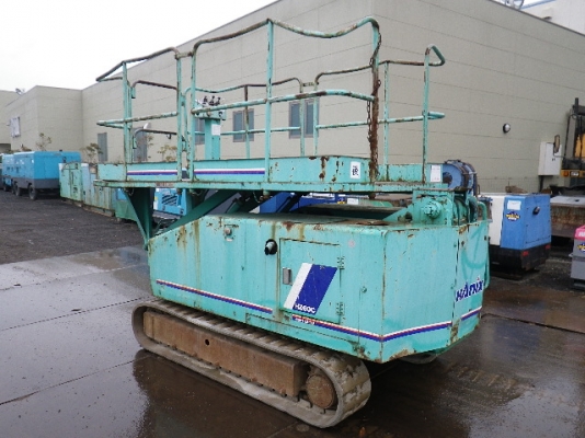Lot.2103 HZ60C Hanix-Aerial Platform