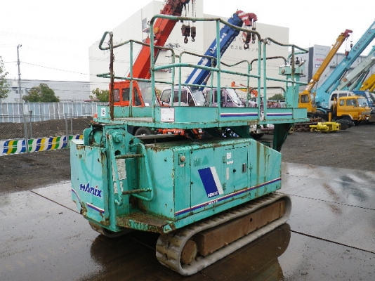 Lot.2103 HZ60C Hanix-Aerial Platform