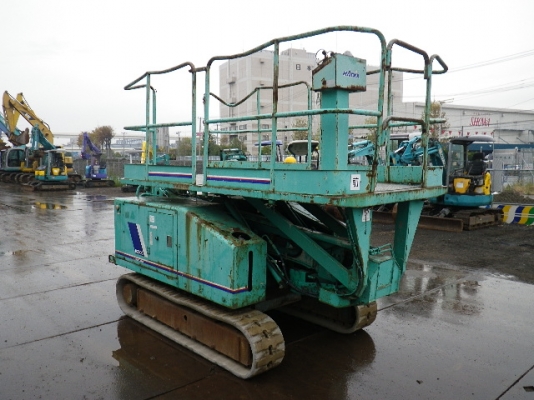 Lot.2103 HZ60C Hanix-Aerial Platform