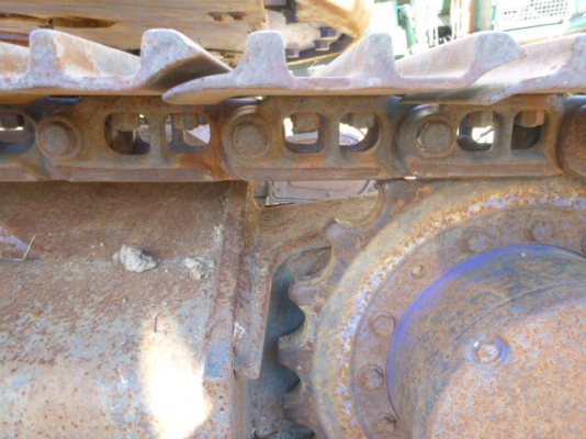 Lot.2124 Komatsu-PC128UU-1 Lot.2124 Komatsu-PC128UU-1