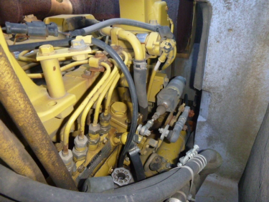 Lot.2124 Komatsu-PC128UU-1 Lot.2124 Komatsu-PC128UU-1