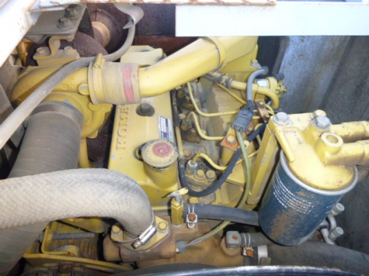 Lot.2124 Komatsu-PC128UU-1 Lot.2124 Komatsu-PC128UU-1