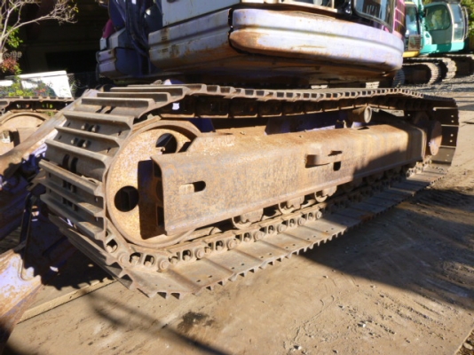 Lot.2124 Komatsu-PC128UU-1 Lot.2124 Komatsu-PC128UU-1