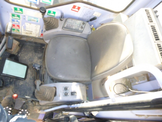 Lot.2124 Komatsu-PC128UU-1 Lot.2124 Komatsu-PC128UU-1