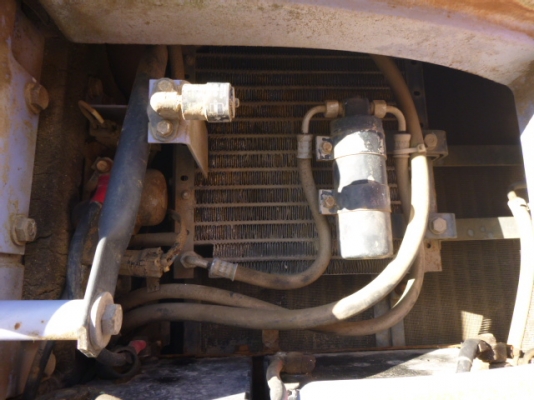 Lot.2124 Komatsu-PC128UU-1 Lot.2124 Komatsu-PC128UU-1